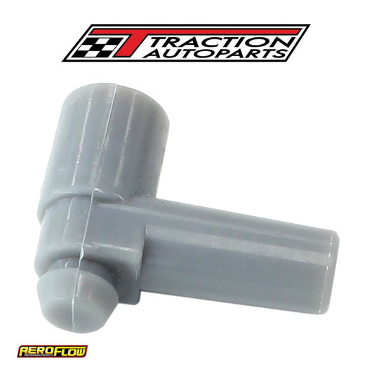 Hei Boots Only Bulk 100 pk 90 Deg. Grey 100 Pk