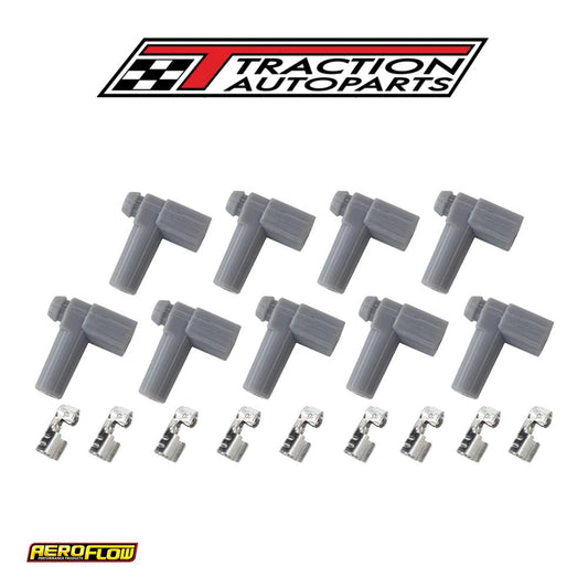 9 X Hei Boots & Terminals 90 Deg. 9 Boots & 9 Terminals