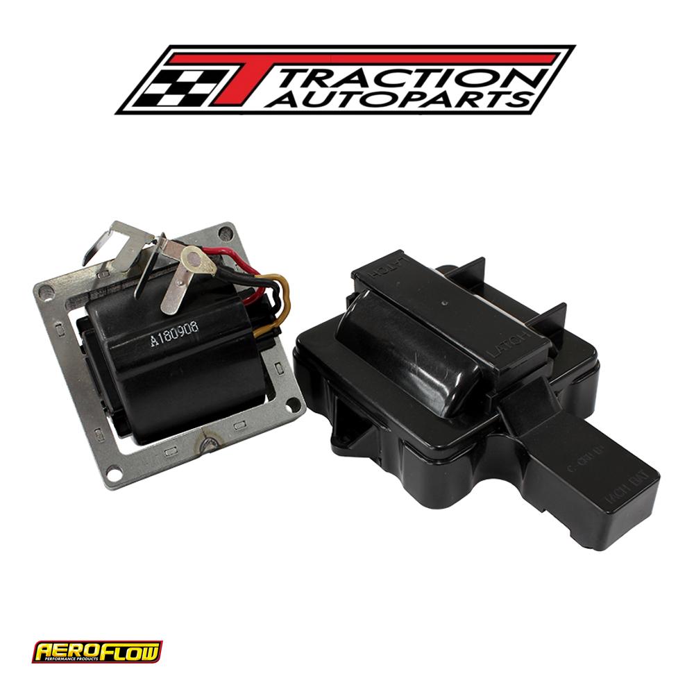 Xpro Hei Coil Suits 8362 Black Coil & Black Cover