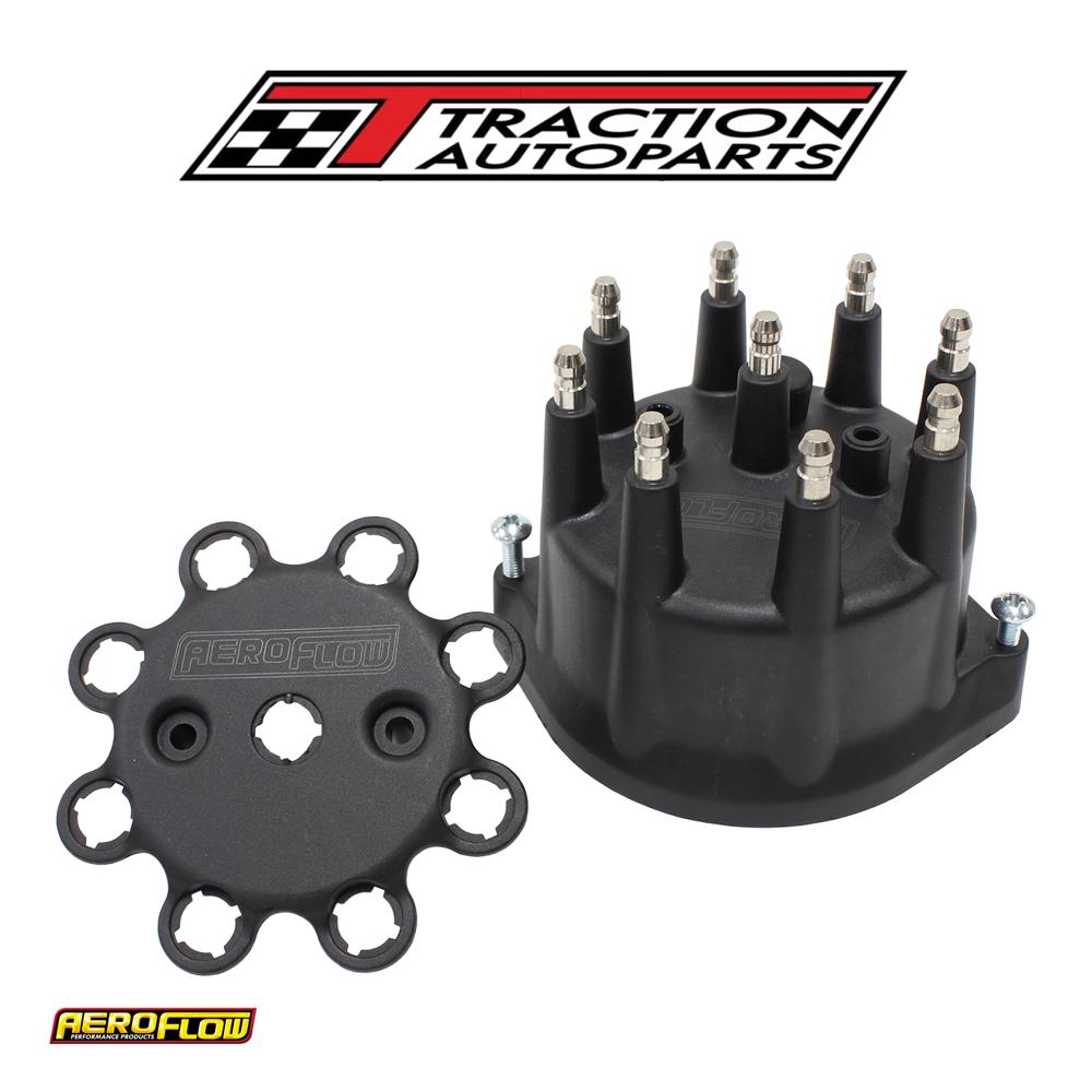 Xpro Distibutor Cap Black Colour Suits 8352 8350