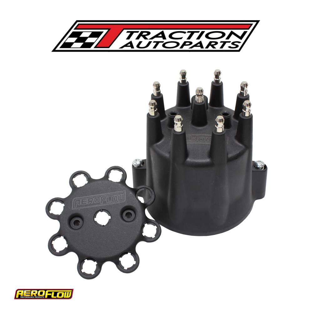 Xpro Distibutor Cap Black Colour Suits 8360, 85891