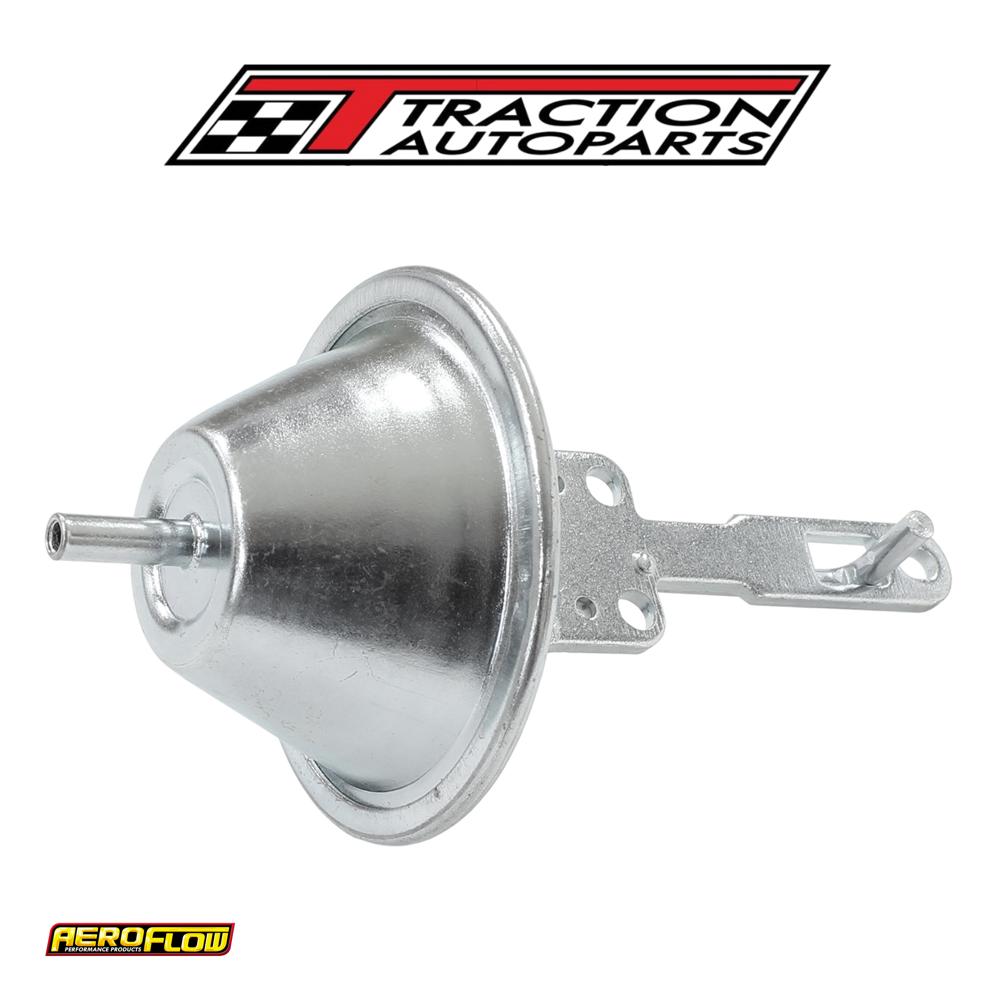 Xpro Vacuum Advance Canister Silver Finish