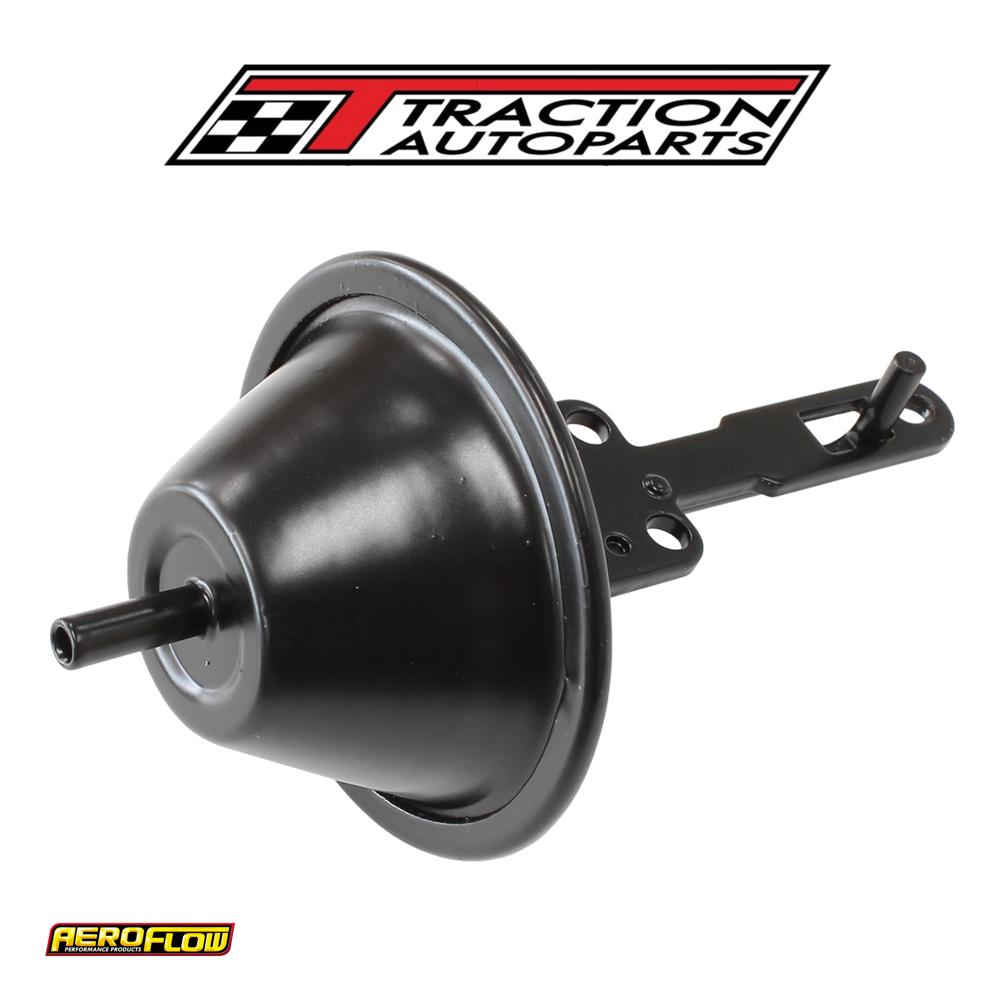 Xpro Vacuum Advance Canister Black Finish