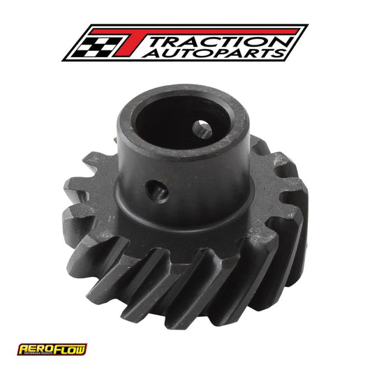 Steel Distributor Gear, Ford 302 c- 351 c & 429- 460, .531"