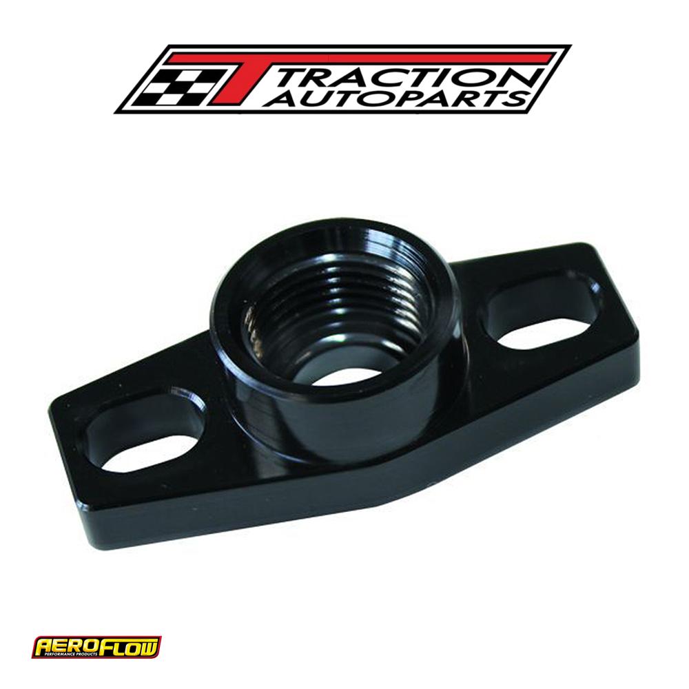 Turbo Drain Adapter -8 Orb 38-44 mm Hole Centres O-ring