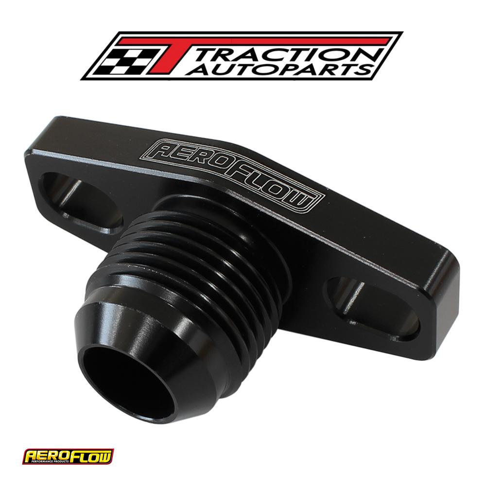 Turbo Drain Adapter -10 an 38-44 mm Bolt Centres