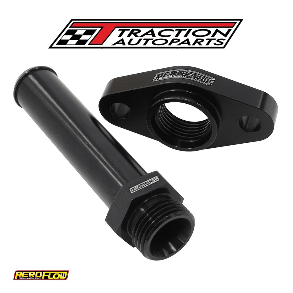 Turbo Drain Adapter 19 mm Barb 51 mm Centre Length 100 mm