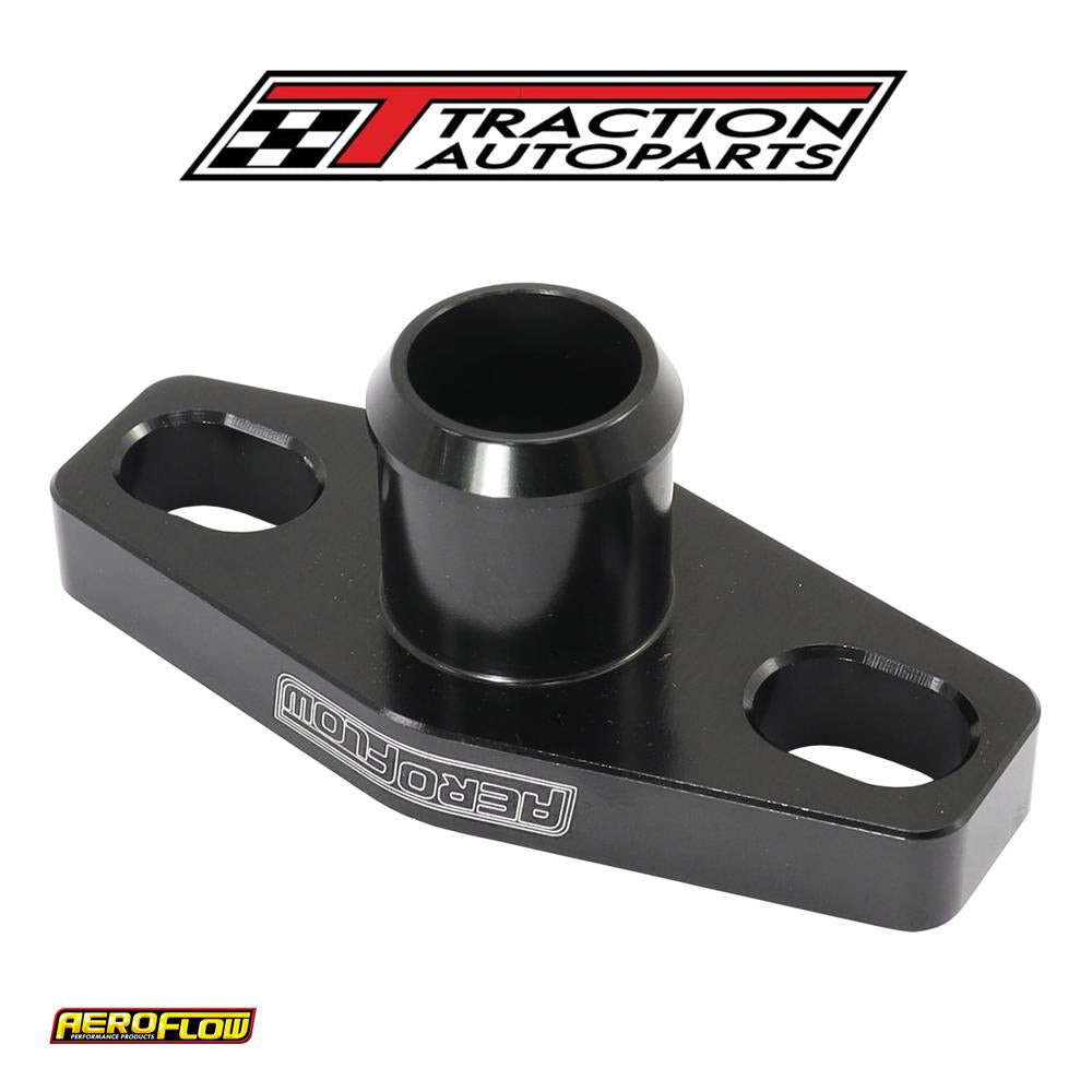 Turbo Drain Adapter 5/8" Barb 38-44 mm Bolt Centres 16 mm