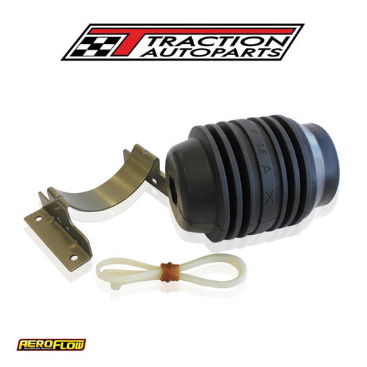 Aeroflow / Bosch Pump Silencerand Mounting Bracket For Exter