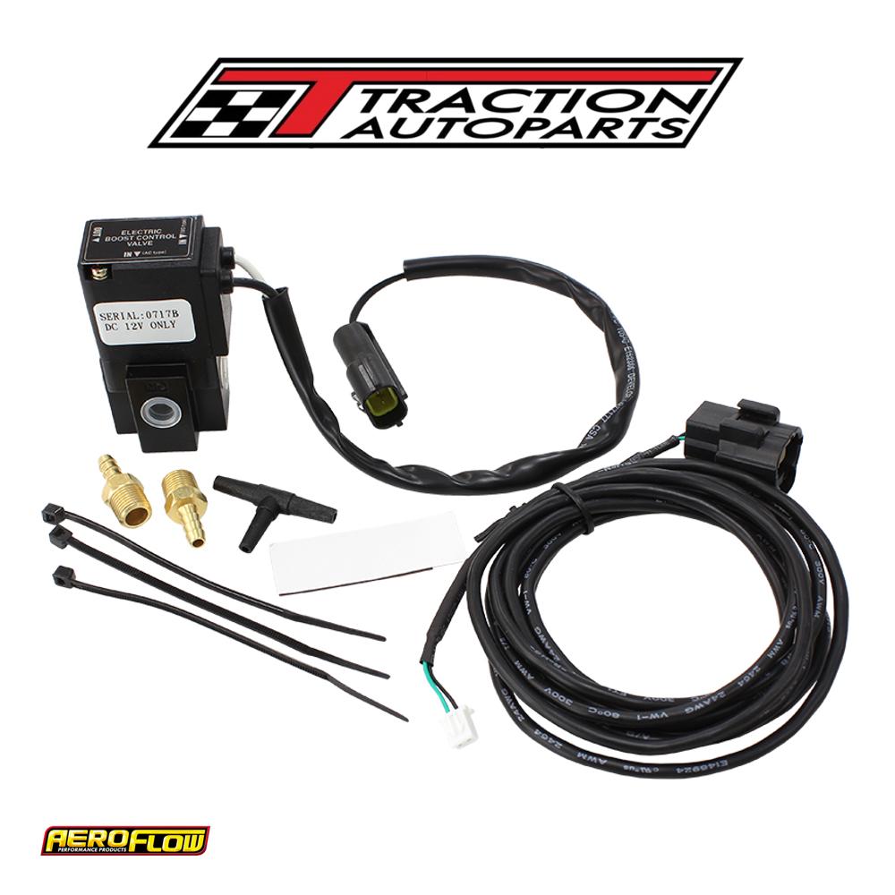 Elec Boost Cont Solenoid 3 Port Mac Valve Boost Sensor