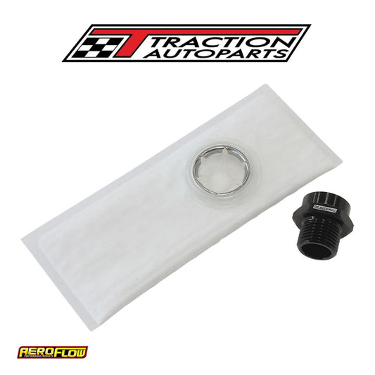 Aeroflow / Bosch Fuel Pump Inlet Filter Screen Kit M 18