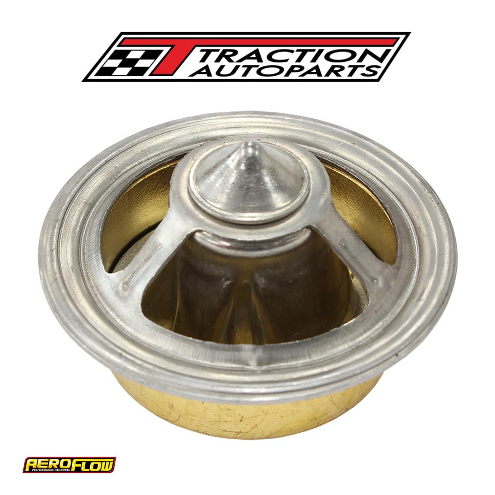Hi Flow Thermostat 180 Deg F Ford Chev Holden Nissan Barra