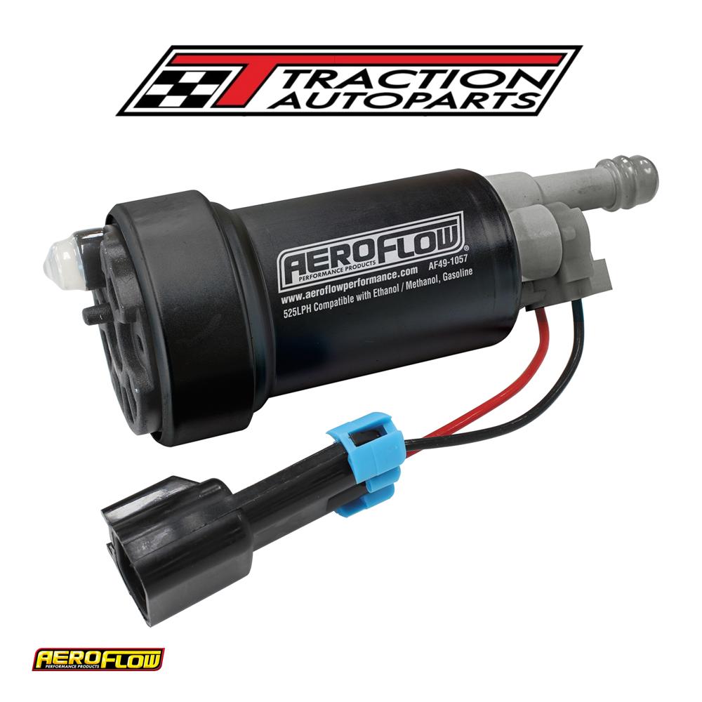 525 lph E 85 Hi Flow Fuel Pump Universal In Tank Walbro 525