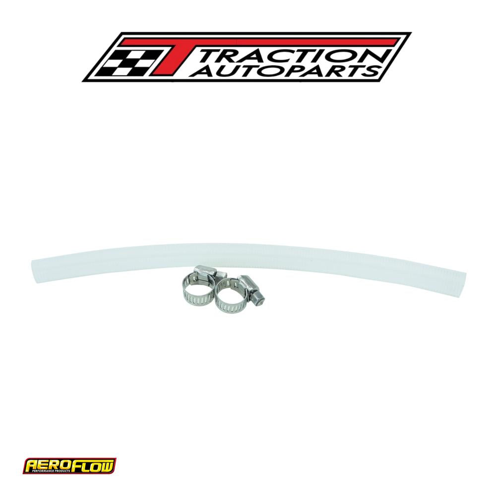 5/16" Intank Fuel Hose Kit E 85240 mm Length 2 Clamps In Tank