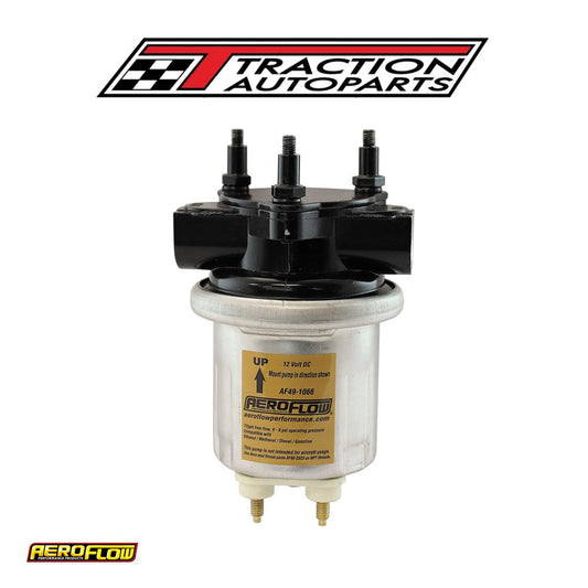 Compact Gold Fuel Pump 6-8 Psioperating 72 Gph Electric Lift