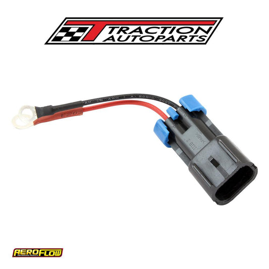 Delphi Conversion Harness Bosch 044 To 2 Pin Male Plug