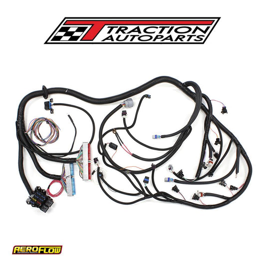 Ls 1 4 l 60 Standalone Wiring Harness Loom 4 l 60 e Trans