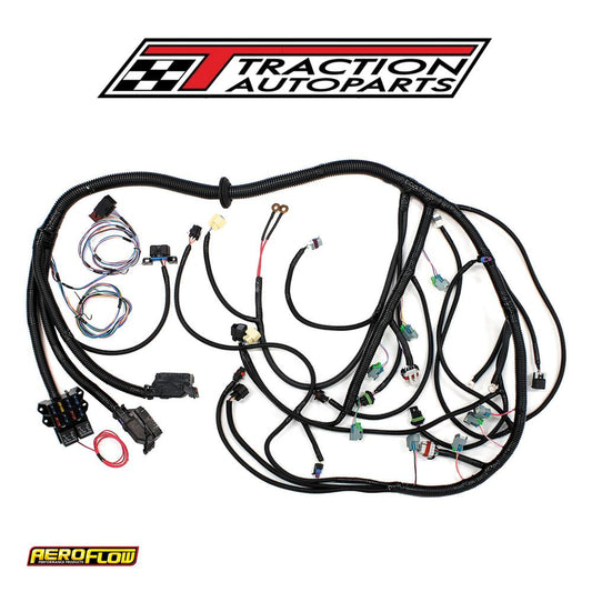 Ls 2 Ls 3 Standalone Wiring Harness Loom Manual Trans