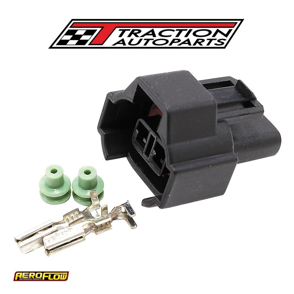 Denso Injector Plug & Pins