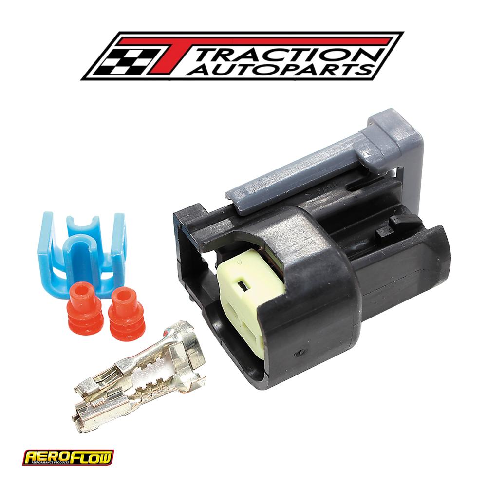 Uscar Injector Plug & Pins