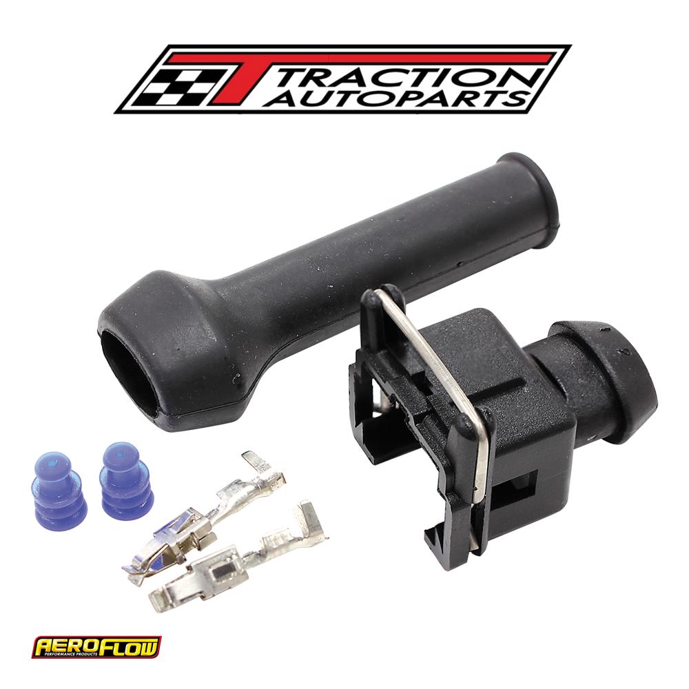 Bosch Injector Plug & Pins Ev 1