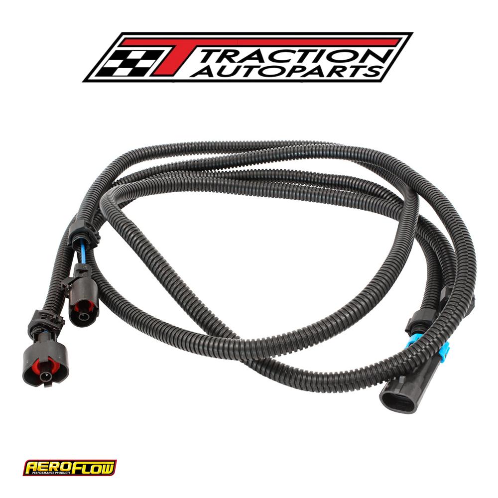 Gm Ls Knock Sensor Conversion Ls 1 Dual Harness Ls 3