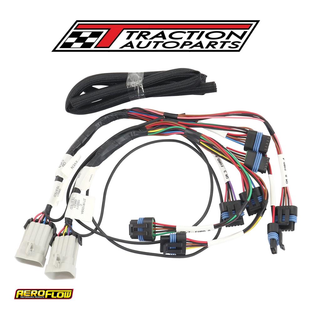 Gm Ls Smart Coil Harness Ford Coyote Suit Ign-1 a Pair