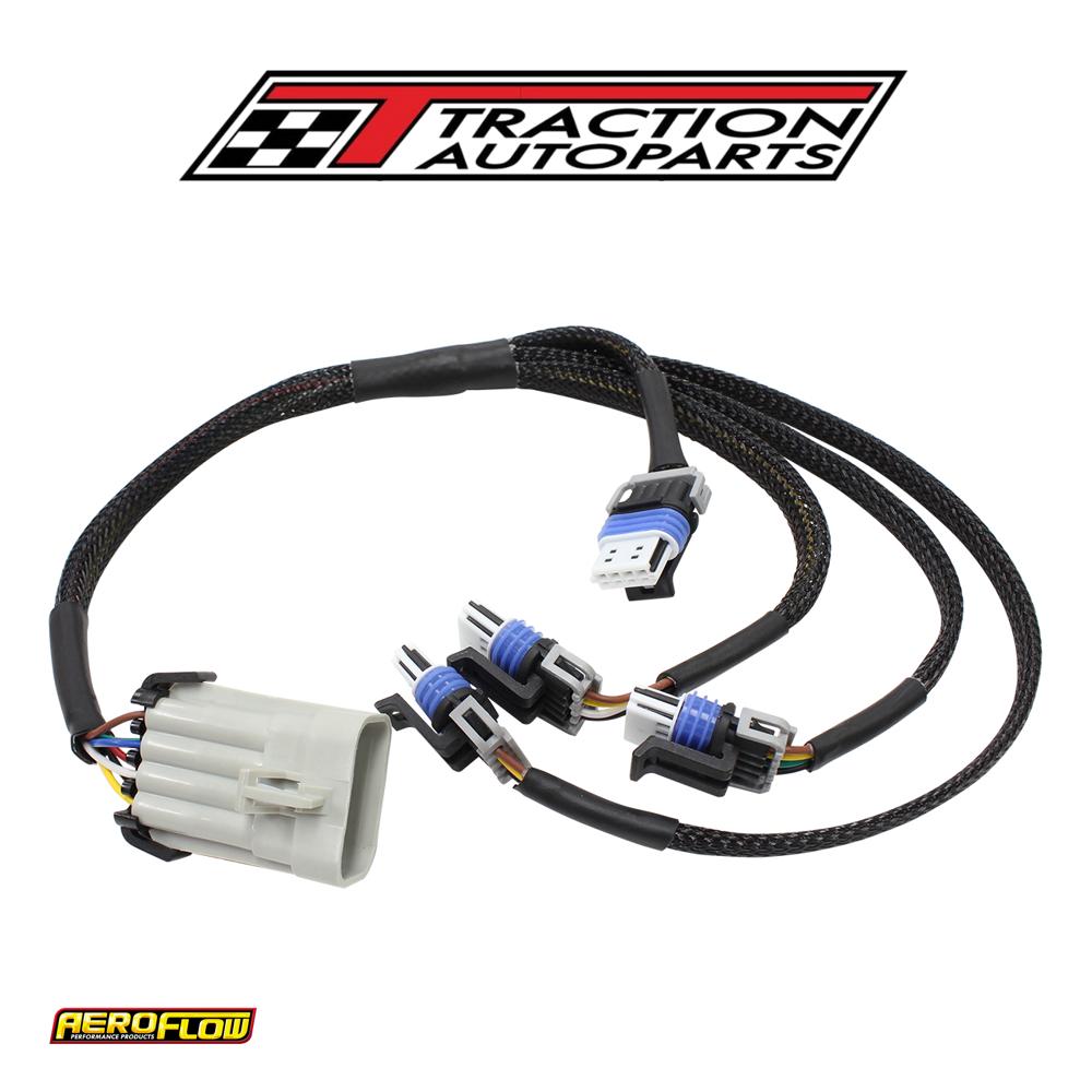 Ls 2 Coil Sub Harness Gm Ls Coils Oem Fitment
