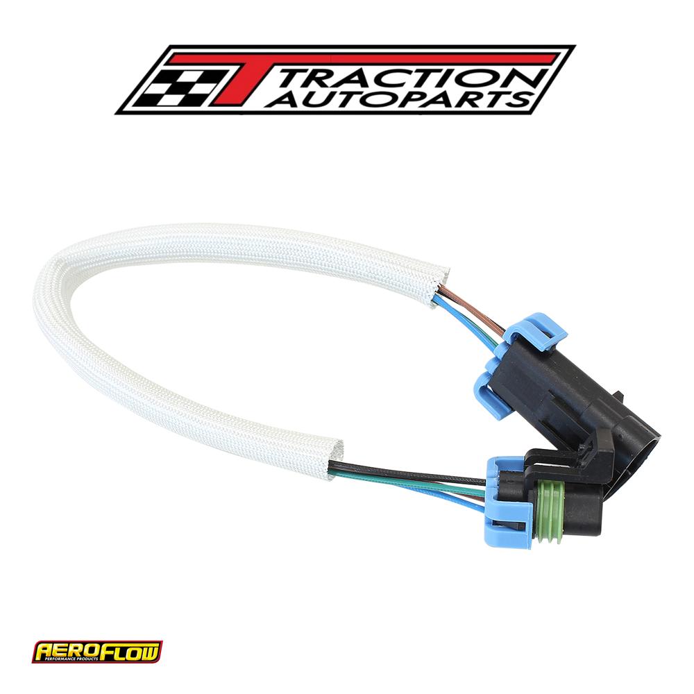 Lsa O 2 Extension Adapt Harnessfemale To Male Plugs