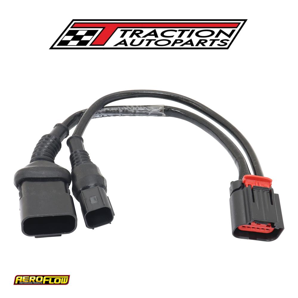 Ford Falcon Ba Bf To Fg Dbw Throttle Body Conversion Harness Aeroflow - Af 49-1544