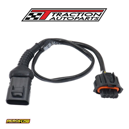 Ford Falcon Ba Bf Barra Map Sensor Conversion Non Turbo Harness Aeroflow - Af 49-1547