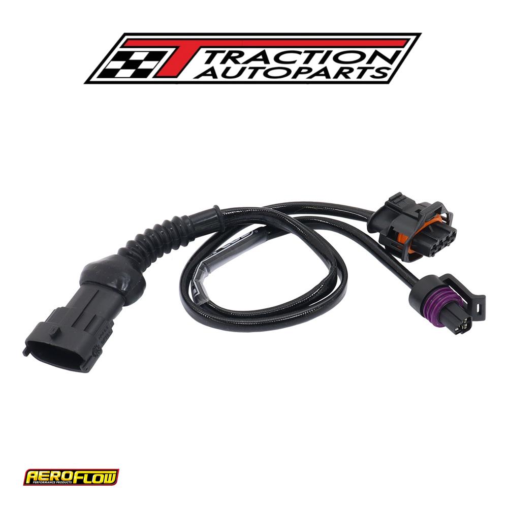 Ford Falcon Ba Bf Barra Map Sensor Conversion 5 Bar Harness Aeroflow - Af 49-1549