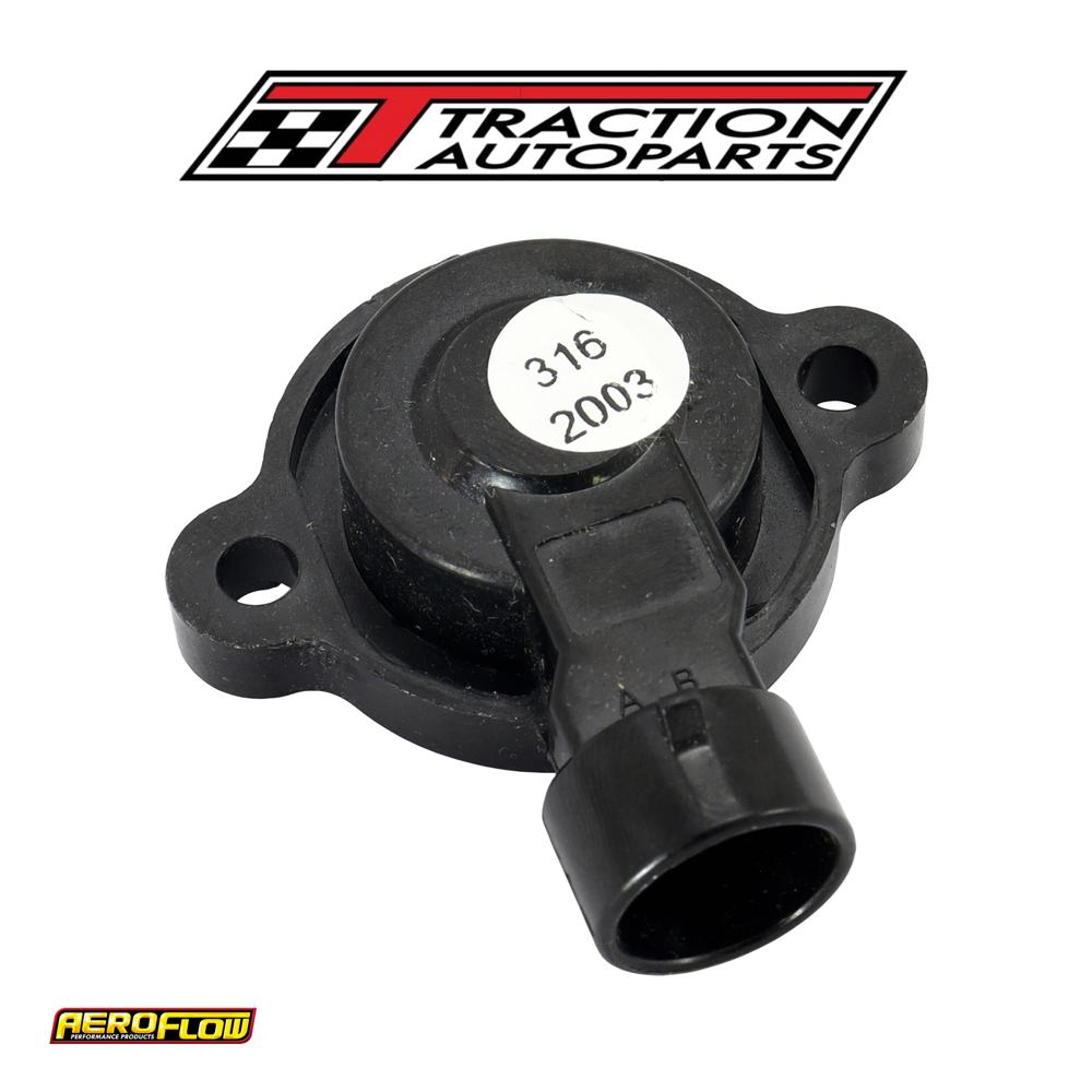 Gm Throttle Position Sensor Tps Ac Delco 17123852