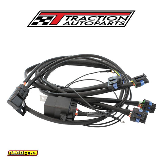 Universal 4 Cylinder Smart Coil Harness Ign-1 a Deutsch V 8