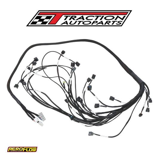 Honda K Series Swap Wiring Dc 5 harness Conversion K 20