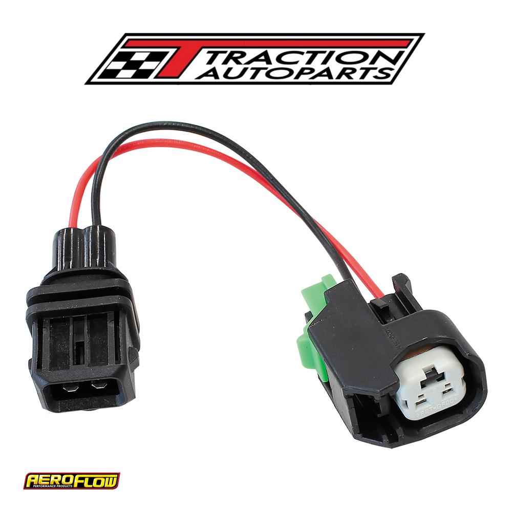 Uscar Injector To Bosch Loom Harness Adapter