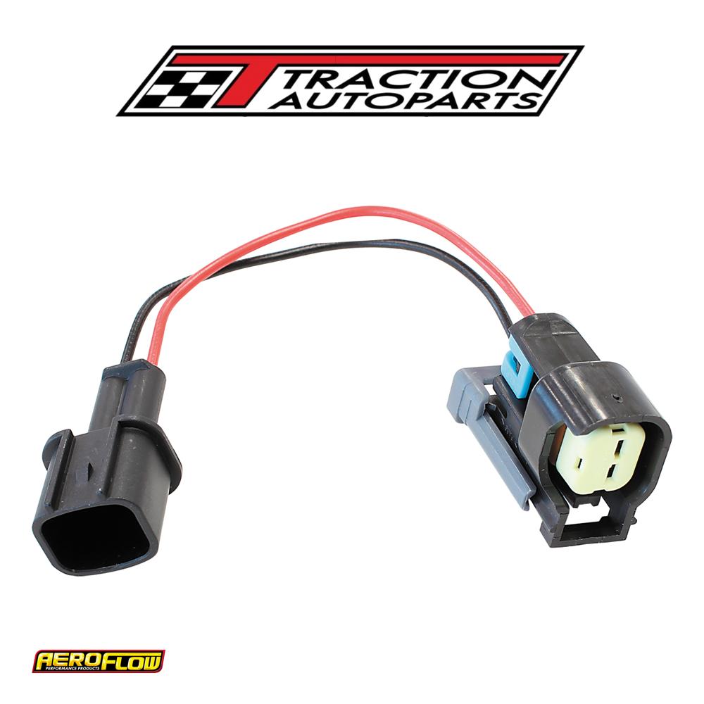 Uscar Injector To Nissan Loom Harness Adapter