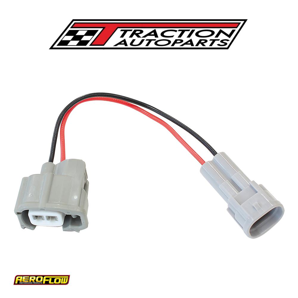Toyota Injector To Denso Loom Harness Adapter