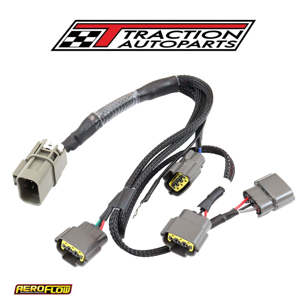 Coil Harness Nissan Sr 20 Spark Plug Loom Oem Pack Loom