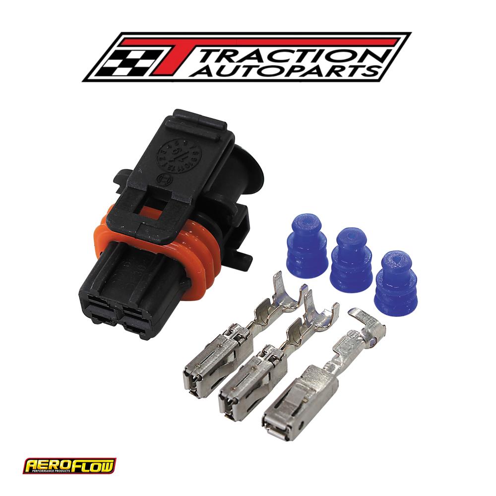 Gm Ls Alternator Plug Fit Ls Alloytec Bosch Alt