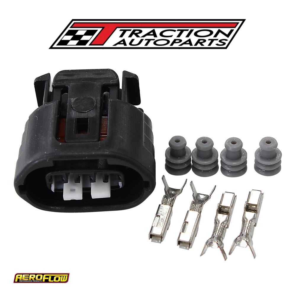 Toyota Subaru Alternator Plug Mitsubishi Denso Alt