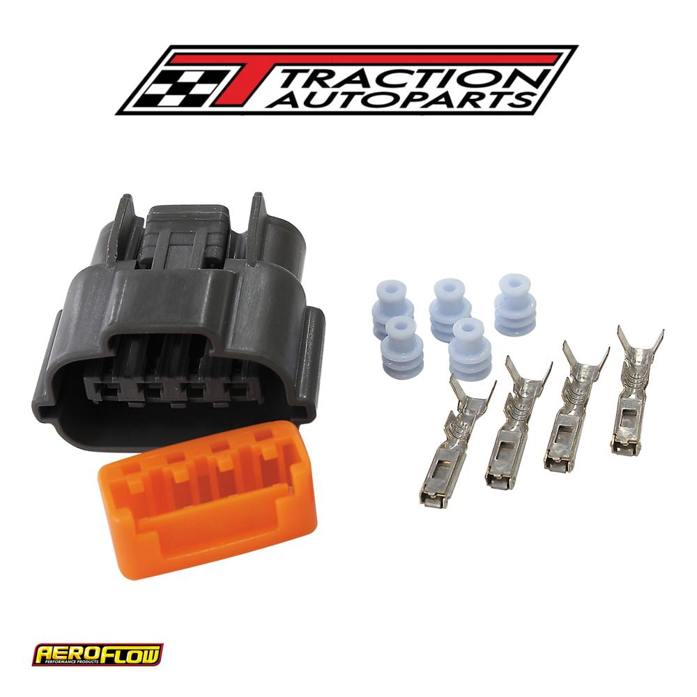 Mitsubishi Alternator Plug Evo 4 g 63 Alt Nissan