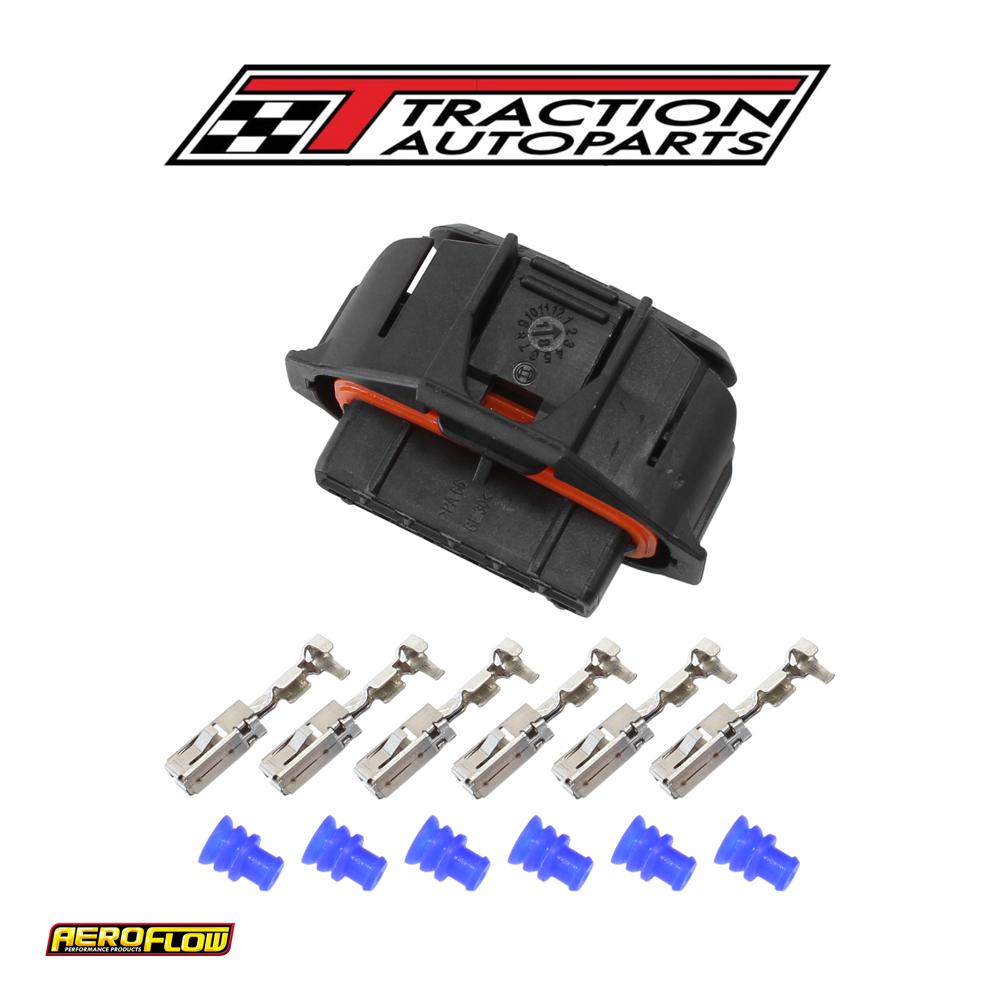 Bosch Dbw Accel Pedal Plug & Pins Accelerator