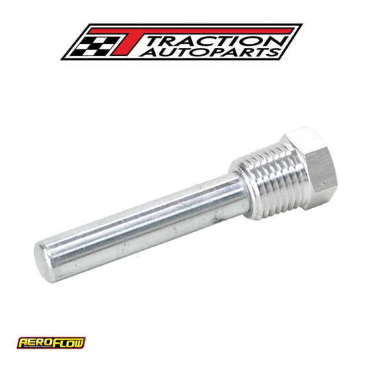 Zinc Anode Plug 1/4" Npt For Cooling System Electrolysis