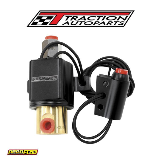 Launch Control Line Lock Kit 1/8" Npt