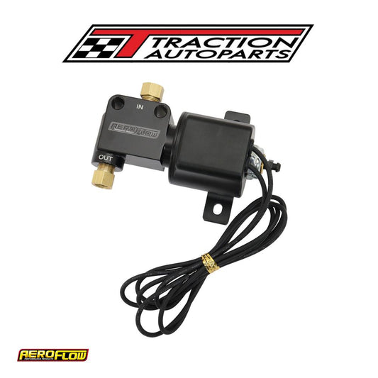 Brake Line Shut Off Valve Electric Solenoid 1/8" Npt