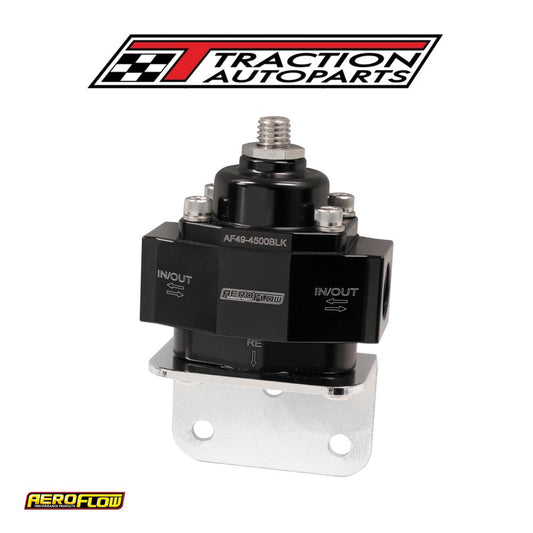 Bypass Reg 4.5-9 Psi Adjustabl 3/8" Npt Ports Bottom Return