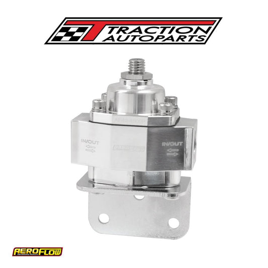 Bypass Reg 4.5-9 Psi Adjustabl 3/8" Npt Ports Bottom Return