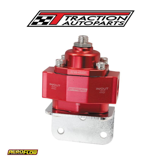 Bypass Reg 4.5-9 Psi Adjustabl 3/8" Npt Ports Bottom Return