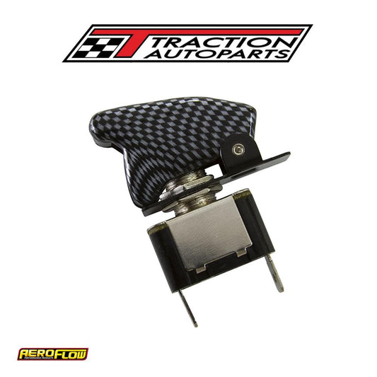 Carbon Fibre Covered Missile Switch